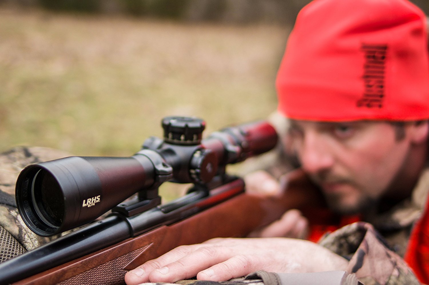 Bushnell Elite Tactical Hunter LRHSi 4,5-18x44 Recechando